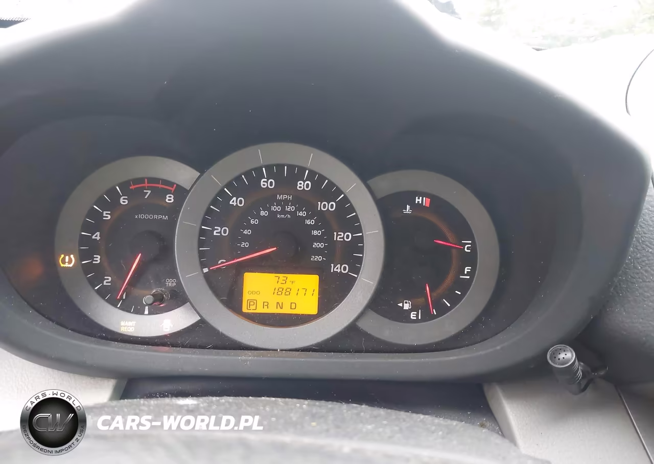 2011 Toyota Rav4 VIN:2T3BF4DV8BW151686 - 7
