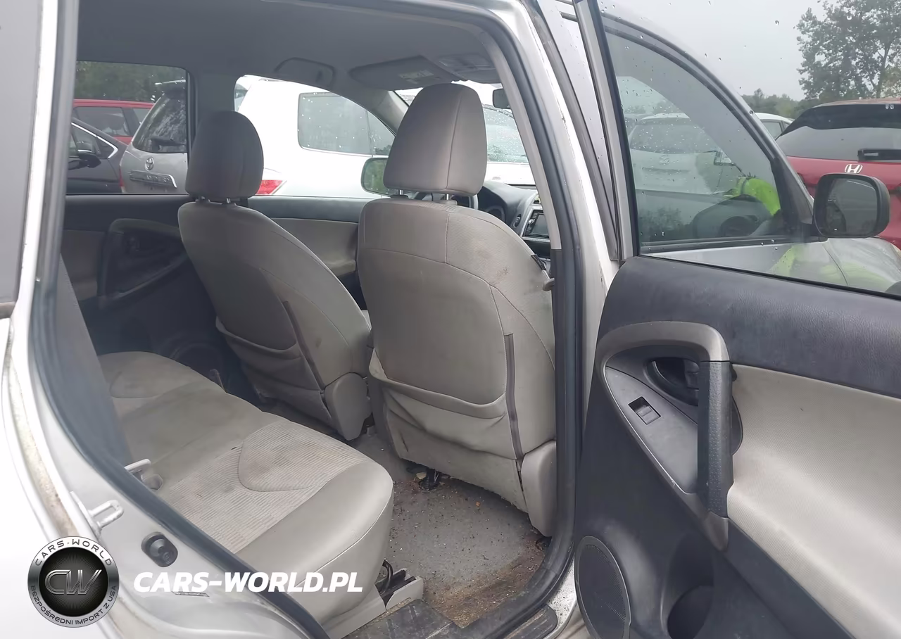 2011 Toyota Rav4 VIN:2T3BF4DV8BW151686 - 8