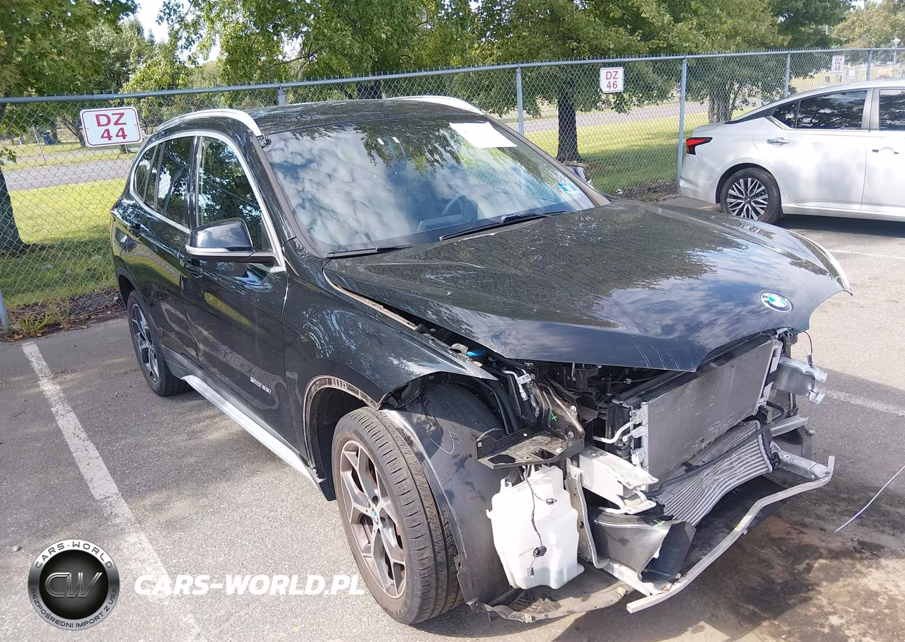 2018 BMW X1 Sdrive28I – zdjęcie 1 z 16