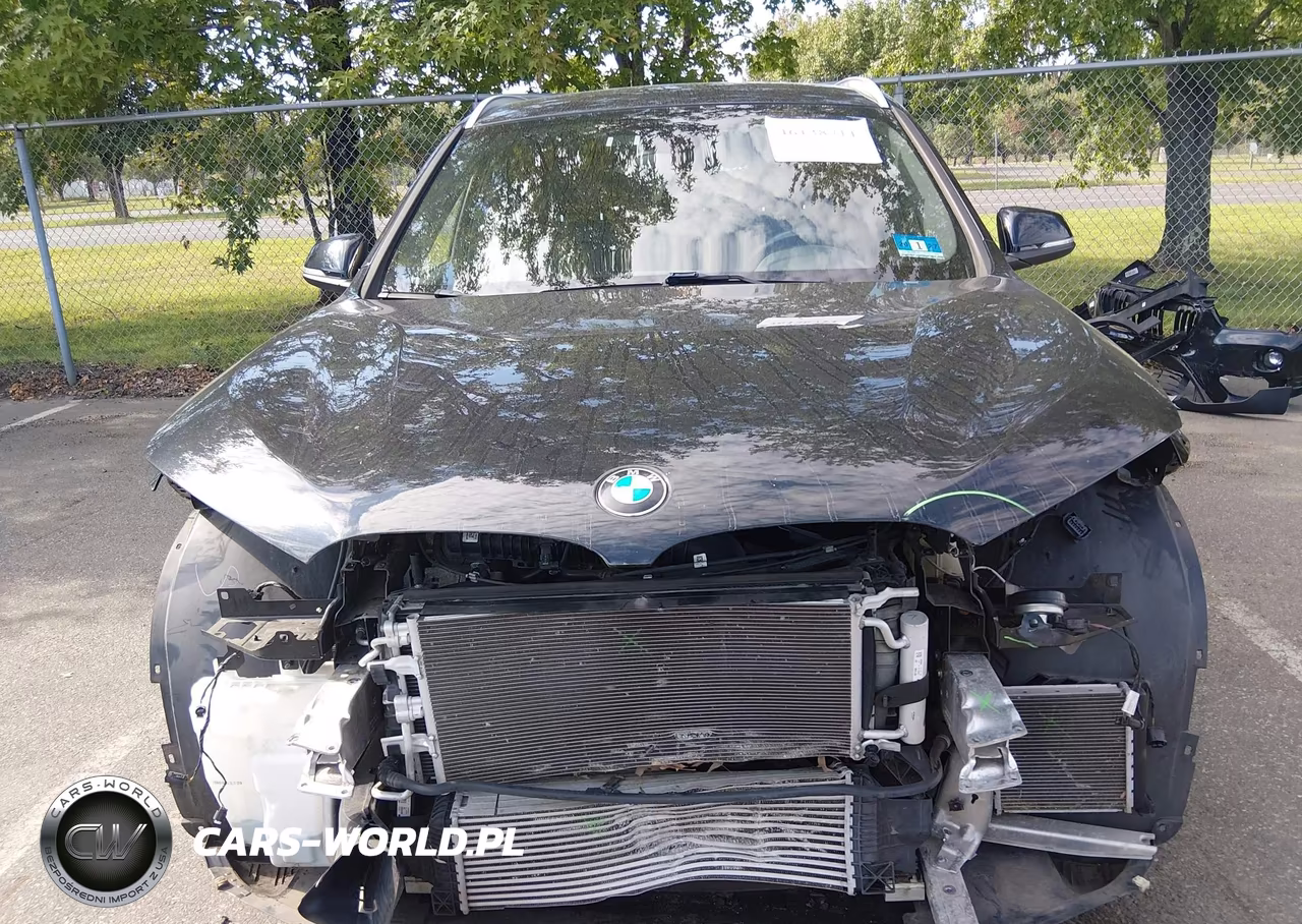 2018 BMW X1 Sdrive28I VIN:WBXHU7C3XJ5H44513 - 12