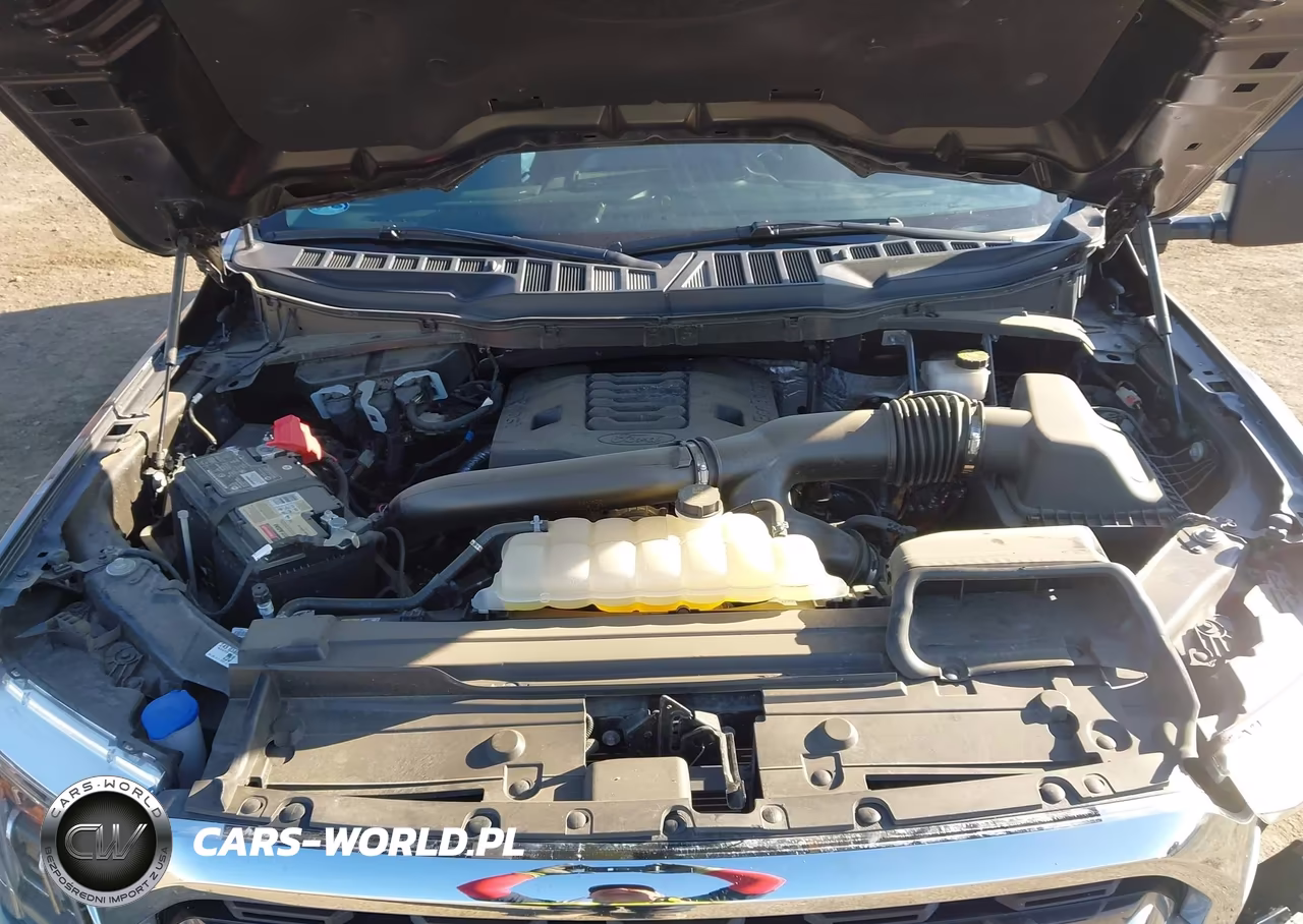 2022 Ford F-150 Xlt VIN:1FTFW1E86NKE73863 - 10