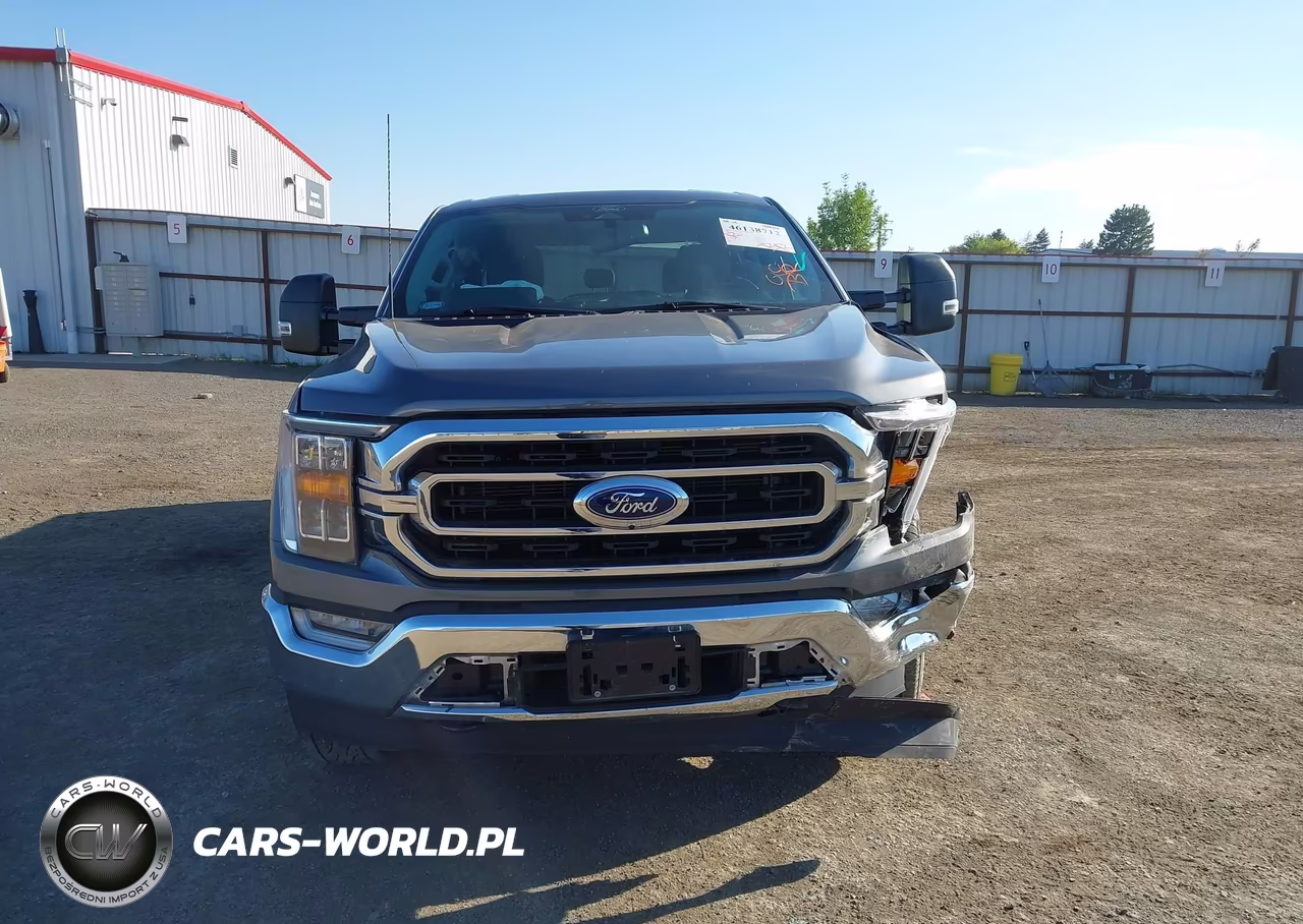 2022 Ford F-150 Xlt VIN:1FTFW1E86NKE73863 - 12