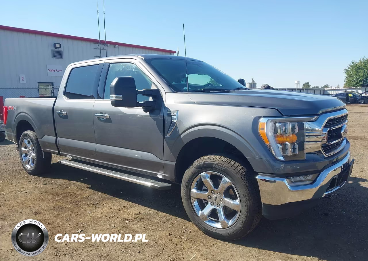2022 Ford F-150 Xlt VIN:1FTFW1E86NKE73863 - 13
