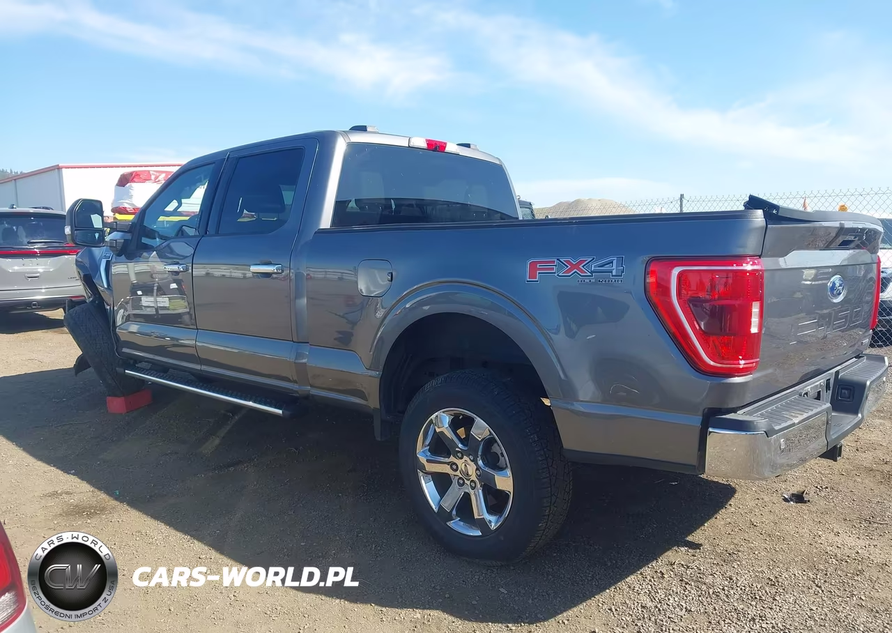 2022 Ford F-150 Xlt VIN:1FTFW1E86NKE73863 - 14