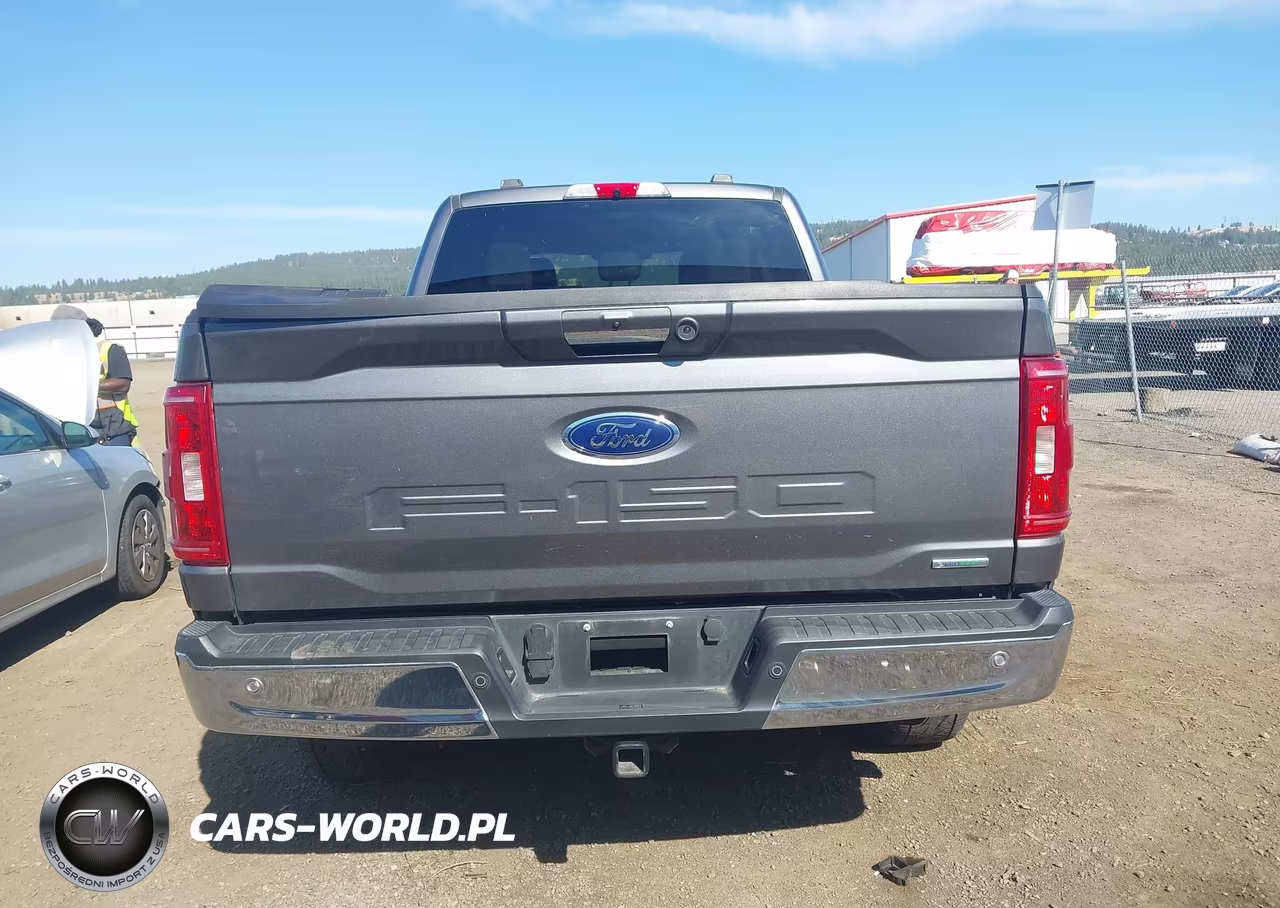 2022 Ford F-150 Xlt VIN:1FTFW1E86NKE73863 - 16
