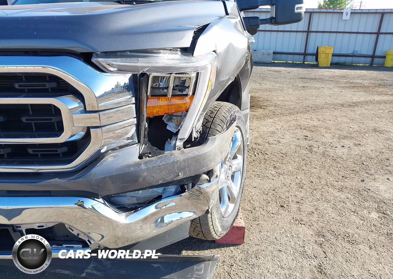 2022 Ford F-150 Xlt VIN:1FTFW1E86NKE73863 - 17