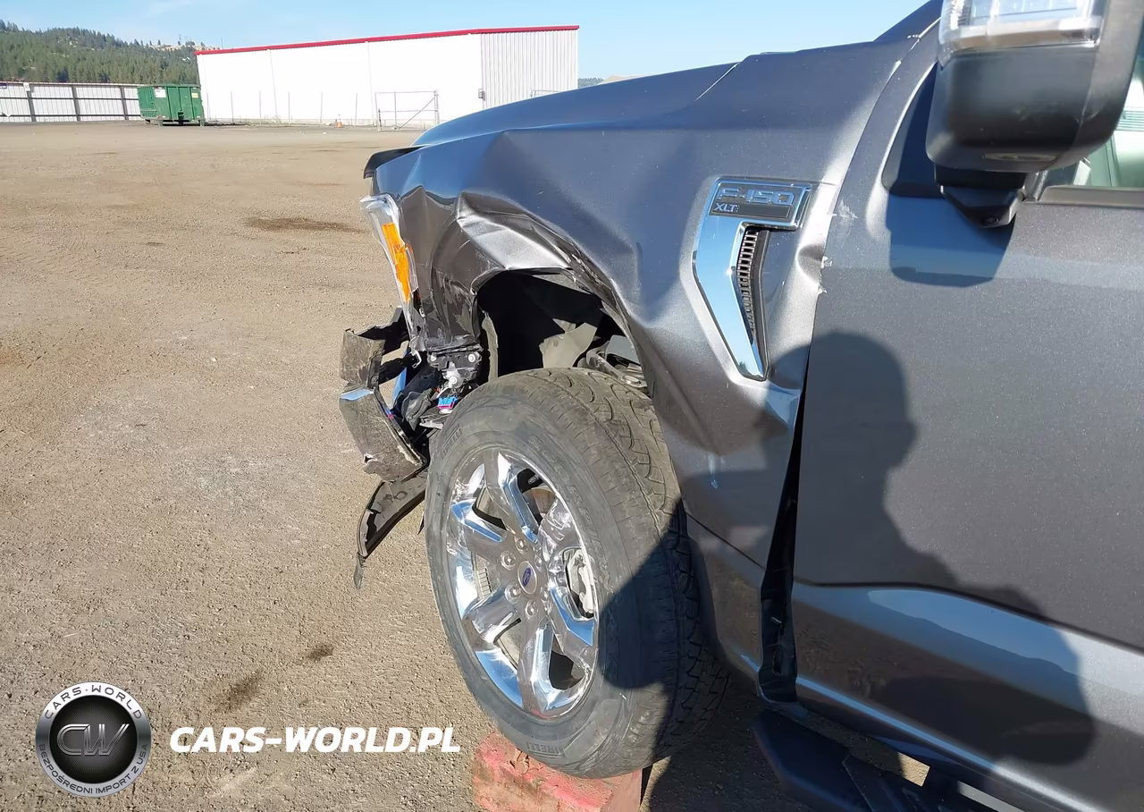 2022 Ford F-150 Xlt VIN:1FTFW1E86NKE73863 - 18
