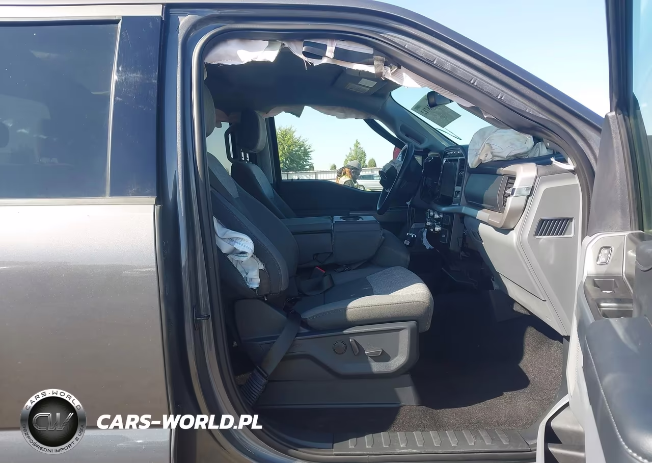 2022 Ford F-150 Xlt VIN:1FTFW1E86NKE73863 - 5