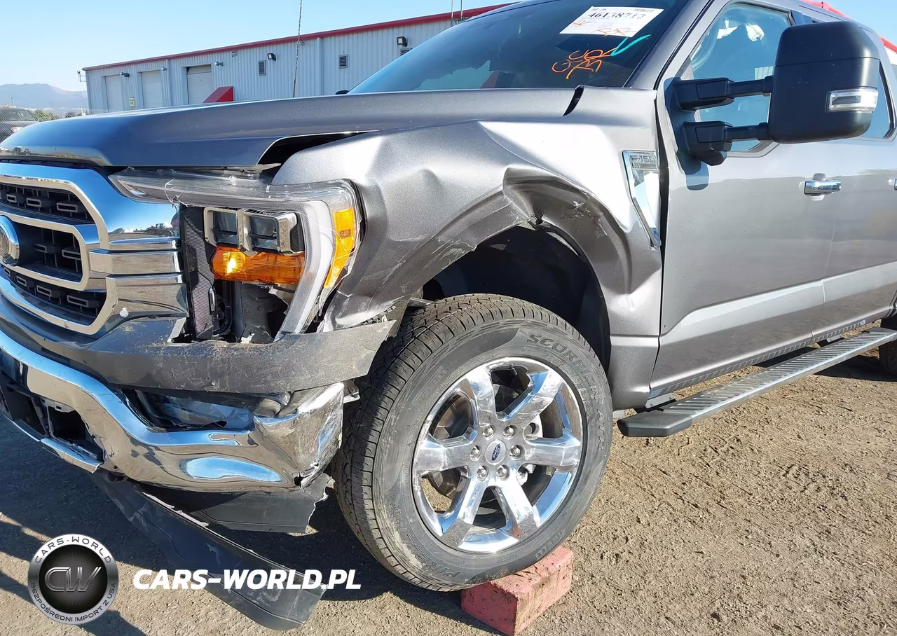 2022 Ford F-150 Xlt VIN:1FTFW1E86NKE73863 - 6