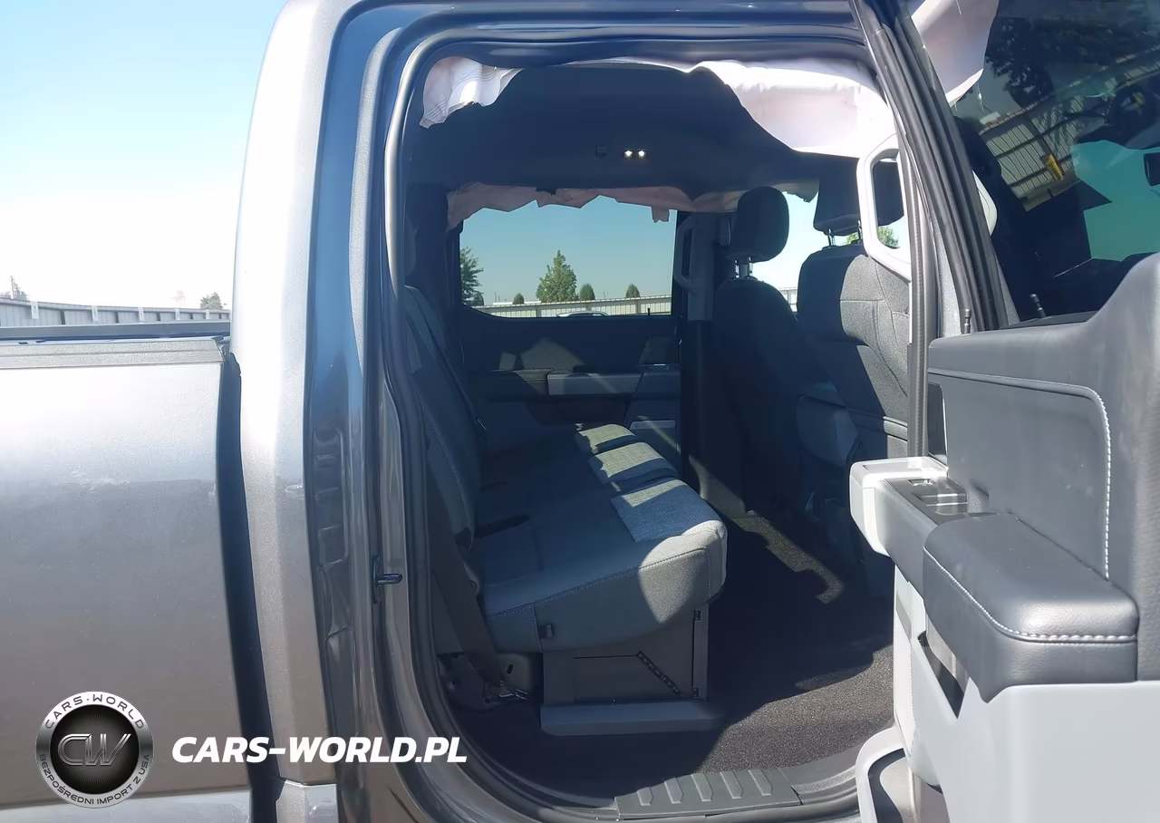2022 Ford F-150 Xlt VIN:1FTFW1E86NKE73863 - 8
