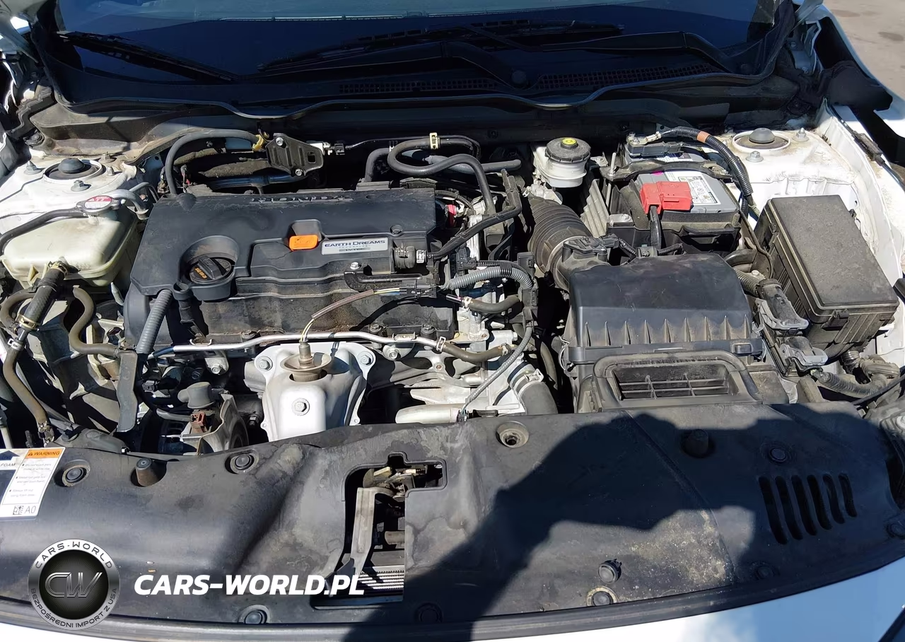 2020 Honda Civic Sport VIN:2HGFC2F89LH556691 - 10