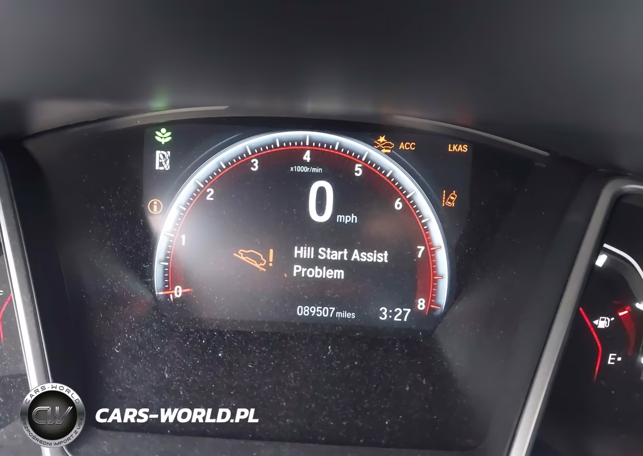 2020 Honda Civic Sport VIN:2HGFC2F89LH556691 - 14