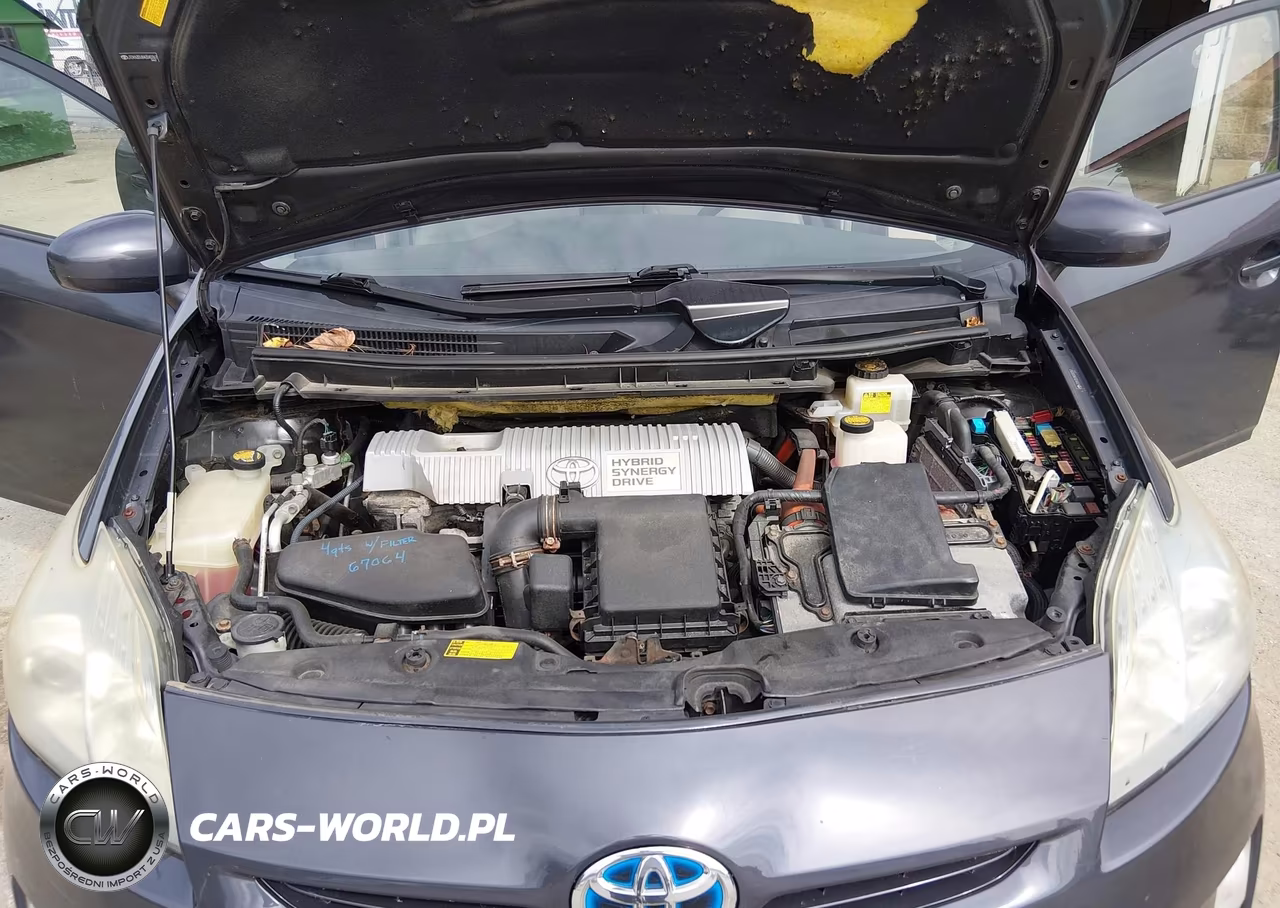 2010 Toyota Prius Iii VIN:JTDKN3DU8A0040367 - 10