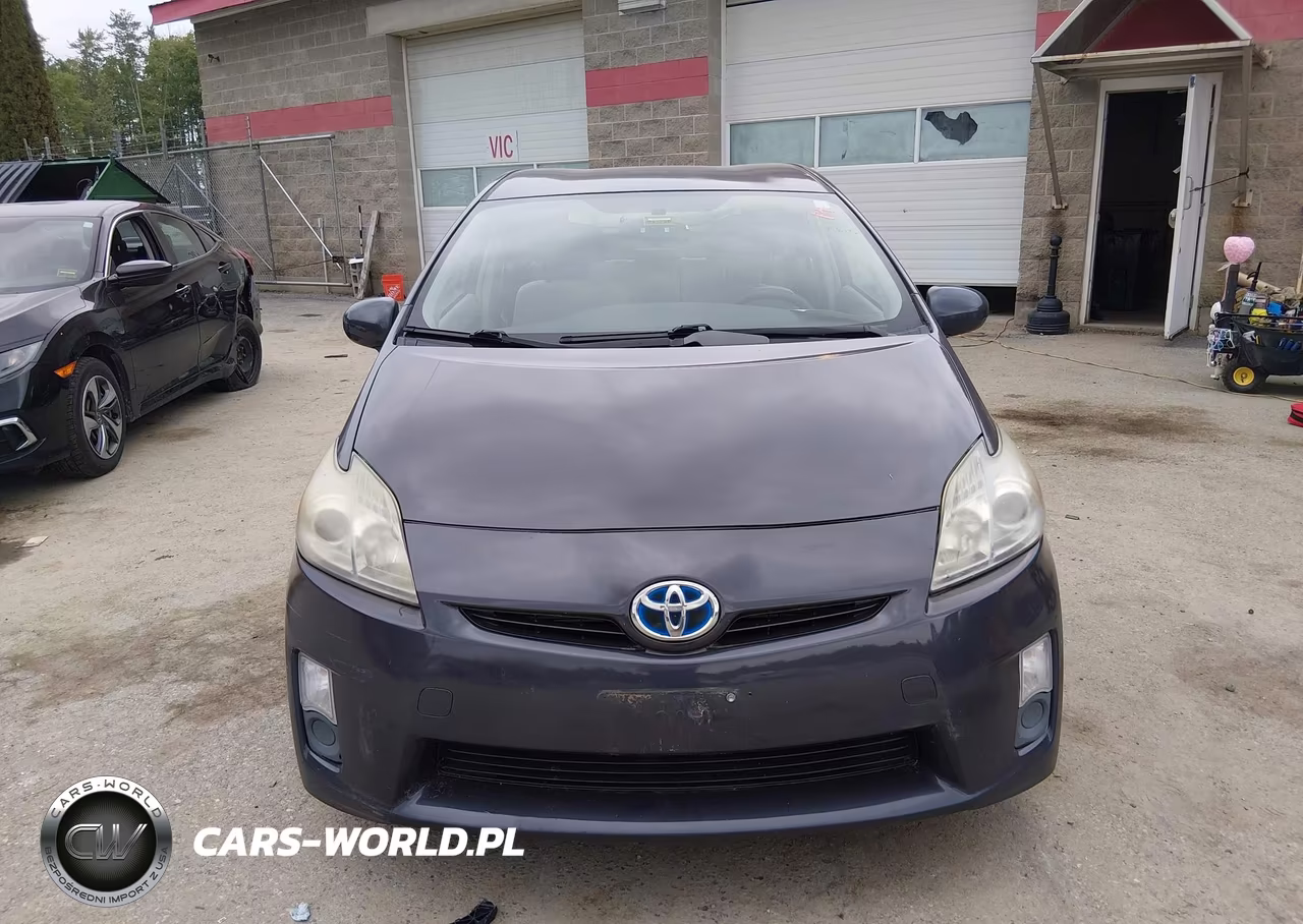 2010 Toyota Prius Iii VIN:JTDKN3DU8A0040367 - 12