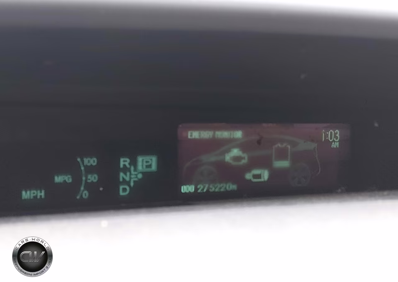 2010 Toyota Prius Iii VIN:JTDKN3DU8A0040367 - 15