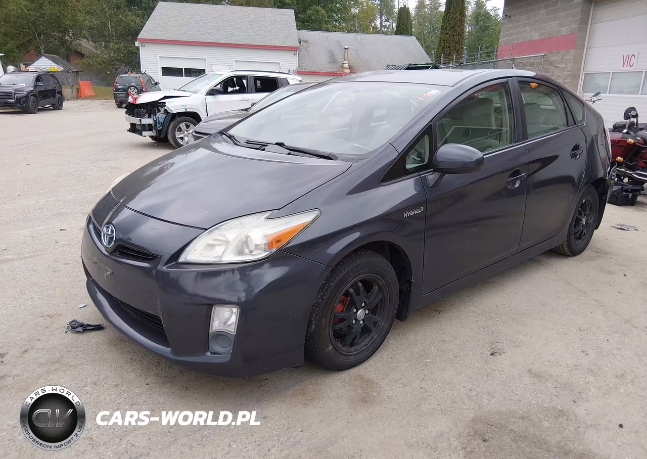 2010 Toyota Prius Iii VIN:JTDKN3DU8A0040367 - 2