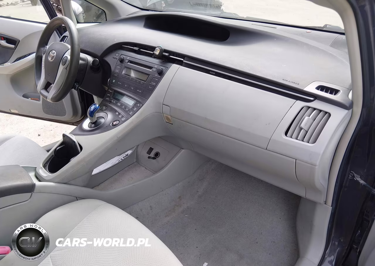2010 Toyota Prius Iii VIN:JTDKN3DU8A0040367 - 5