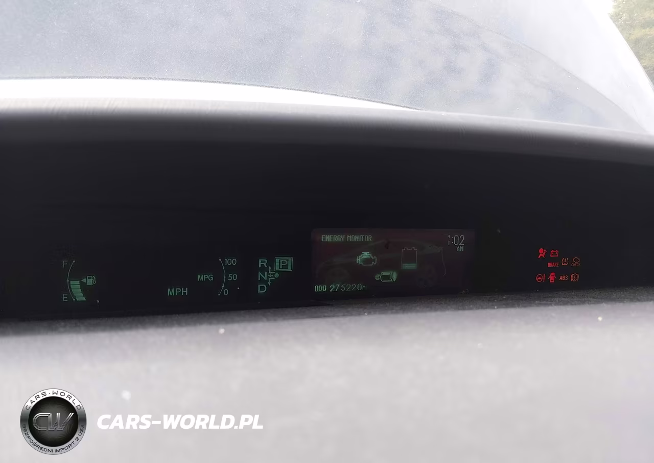 2010 Toyota Prius Iii VIN:JTDKN3DU8A0040367 - 7