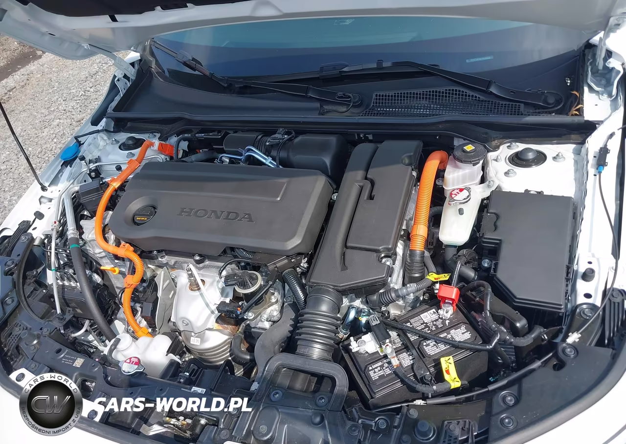 2026 Honda Civic Hybrid Sport-Sport Touring VIN:2HGFE4F88TH339235 - 10