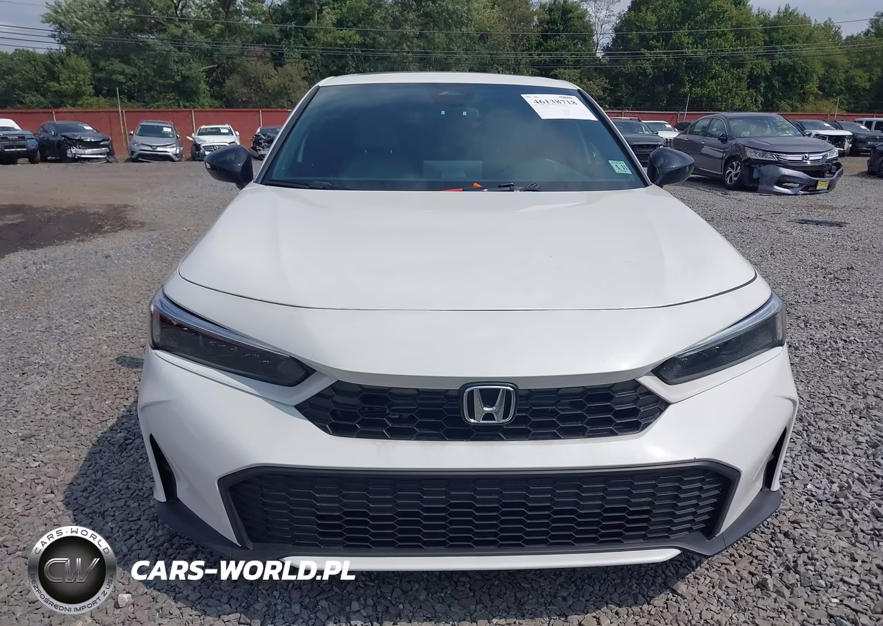 2026 Honda Civic Hybrid Sport-Sport Touring VIN:2HGFE4F88TH339235 - 12