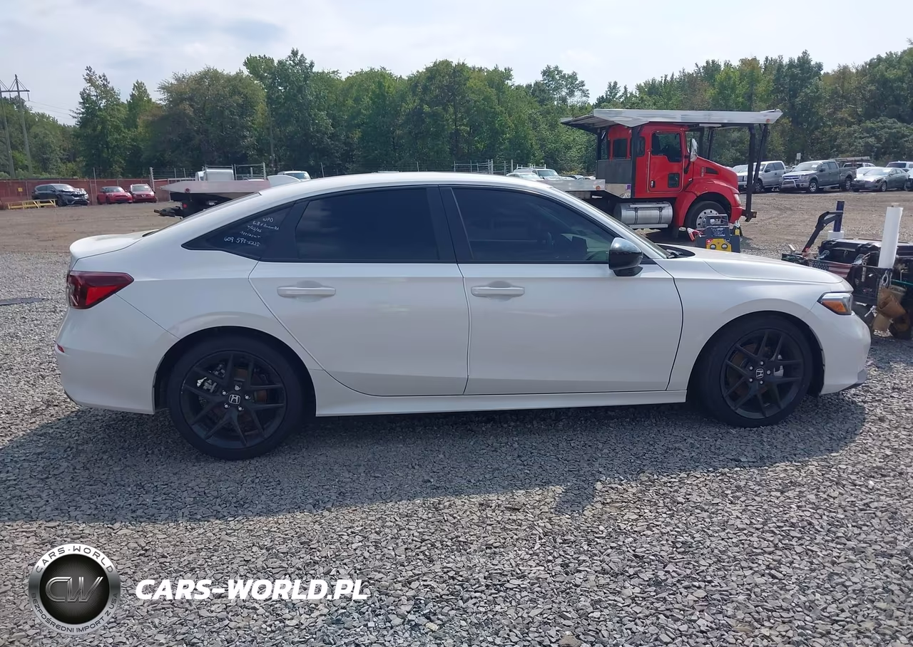 2026 Honda Civic Hybrid Sport-Sport Touring VIN:2HGFE4F88TH339235 - 13