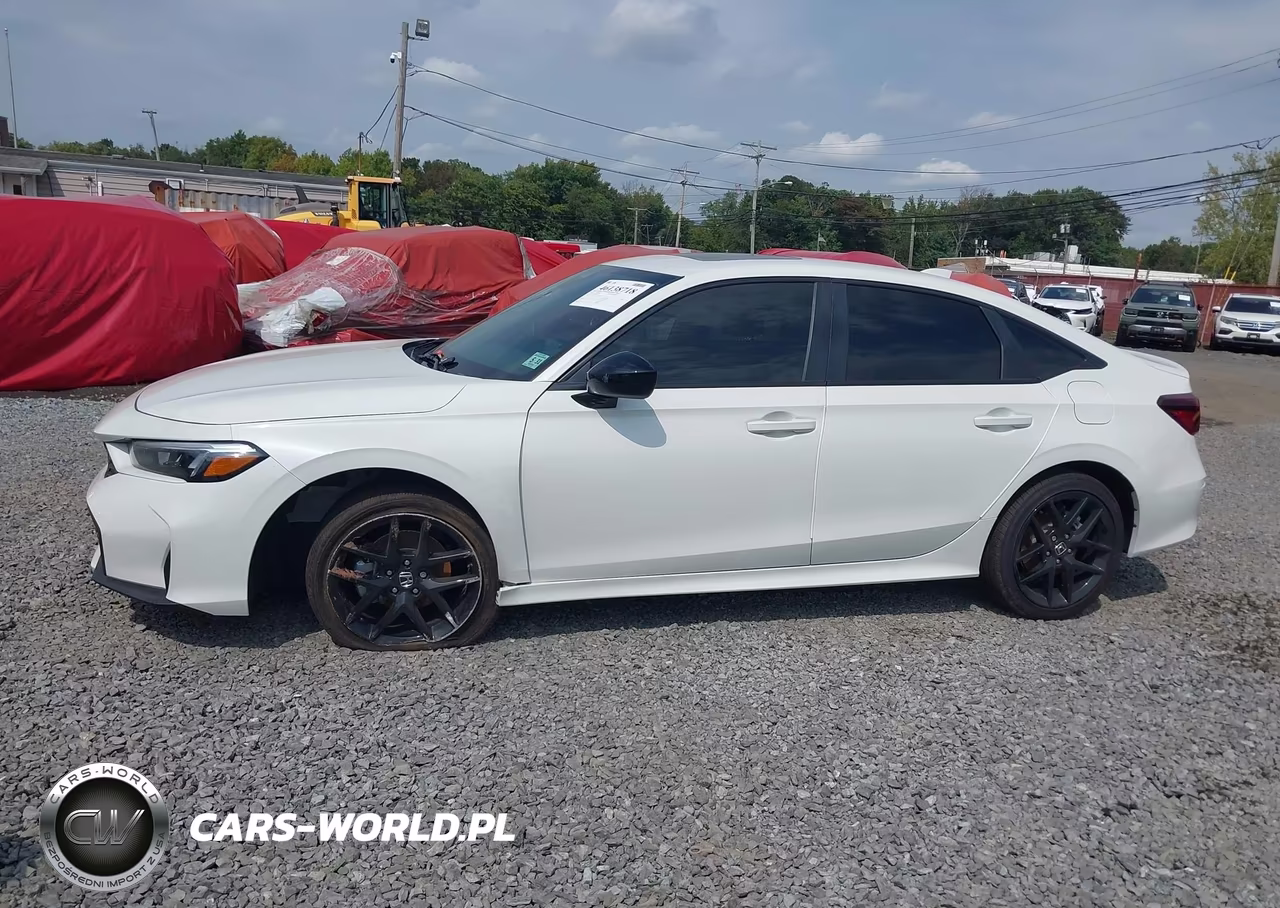2026 Honda Civic Hybrid Sport-Sport Touring VIN:2HGFE4F88TH339235 - 17