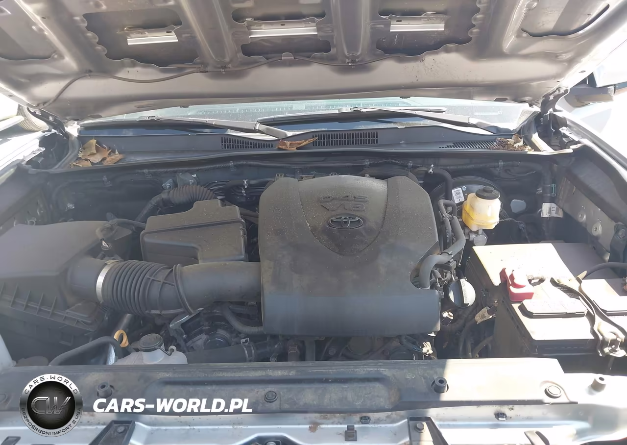 2023 Toyota Tacoma Trd Sport VIN:3TMCZ5AN1PM537655 - 10