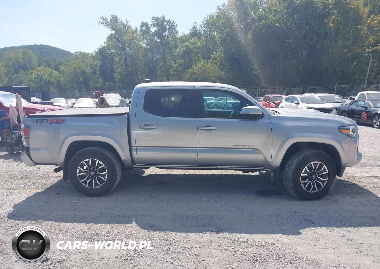2023 Toyota Tacoma Trd Sport VIN:3TMCZ5AN1PM537655 - 13