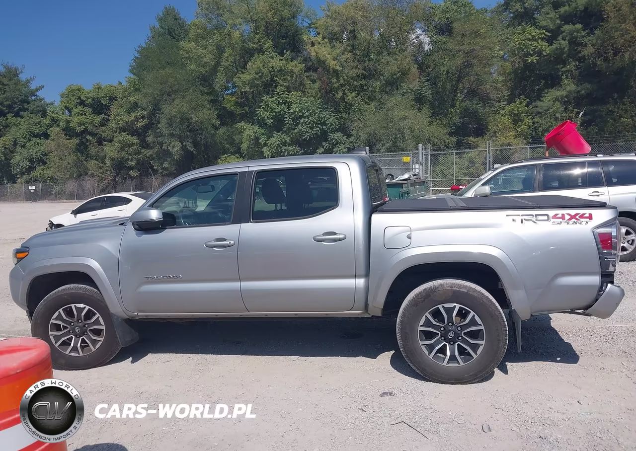 2023 Toyota Tacoma Trd Sport VIN:3TMCZ5AN1PM537655 - 14