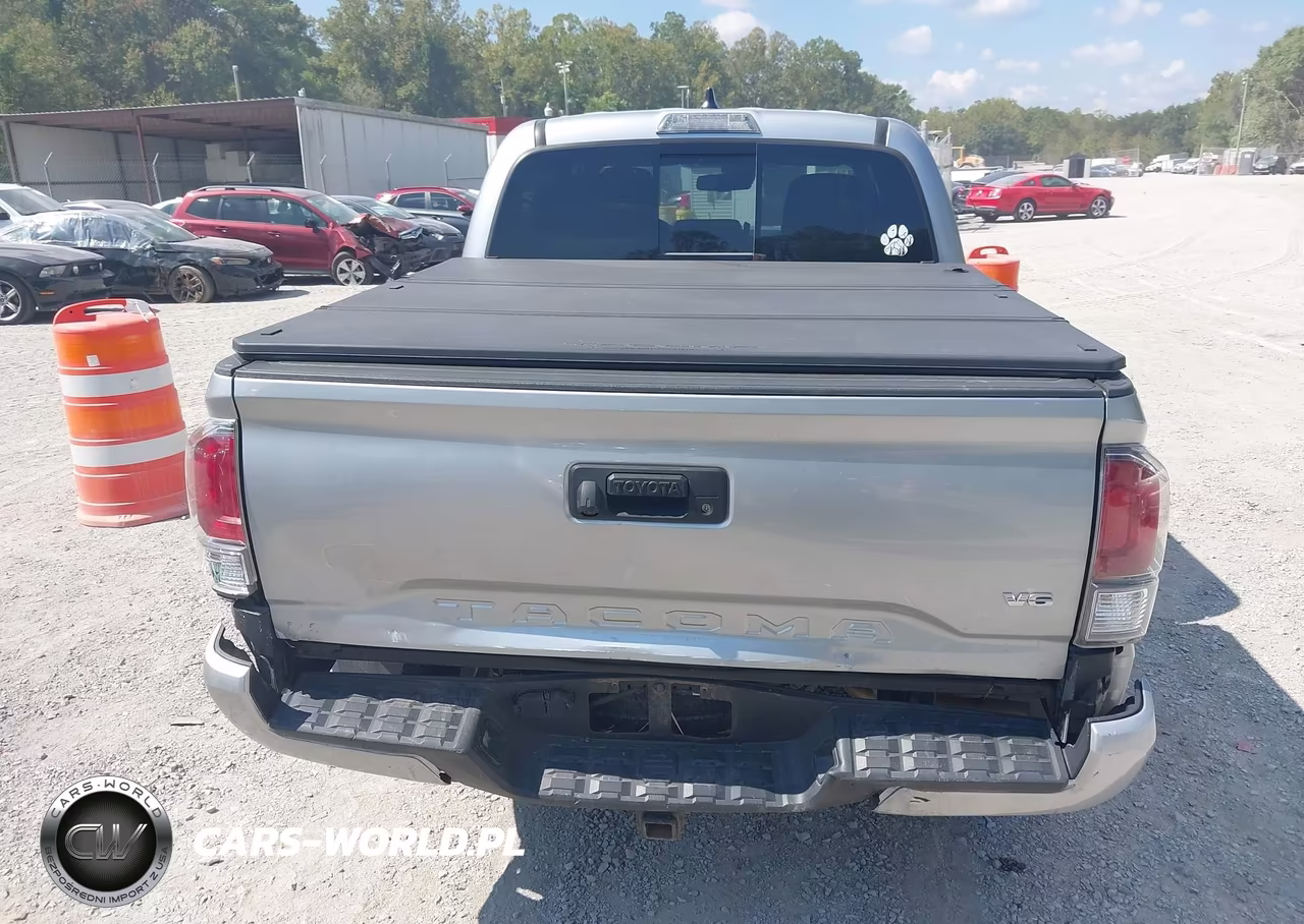 2023 Toyota Tacoma Trd Sport VIN:3TMCZ5AN1PM537655 - 16
