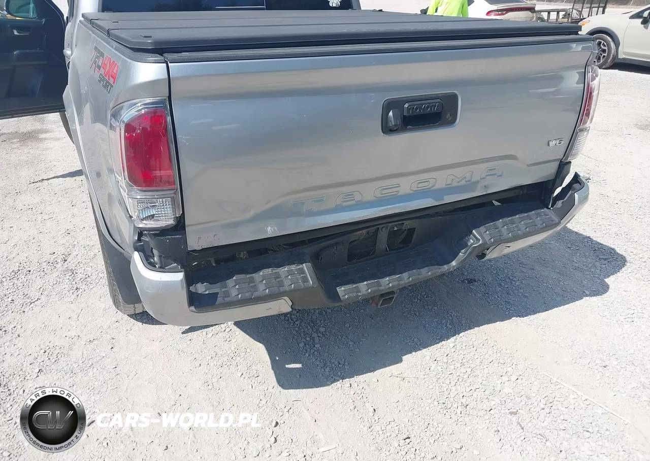 2023 Toyota Tacoma Trd Sport VIN:3TMCZ5AN1PM537655 - 6