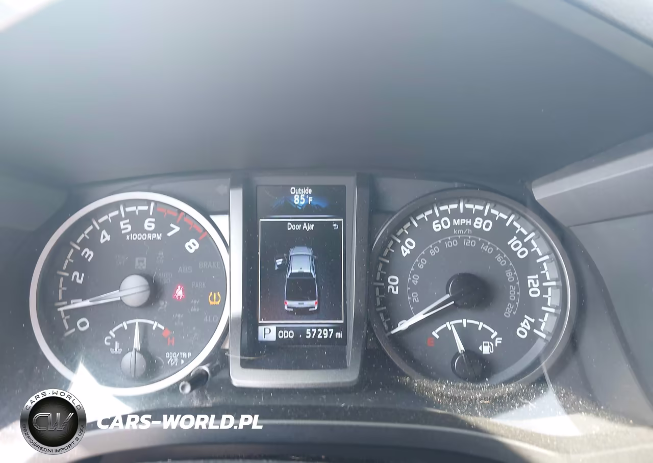 2023 Toyota Tacoma Trd Sport VIN:3TMCZ5AN1PM537655 - 7