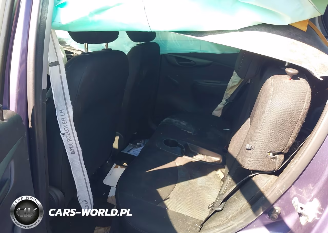 2017 Chevrolet Spark Ls Cvt VIN:KL8CB6SA0HC738786 - 8