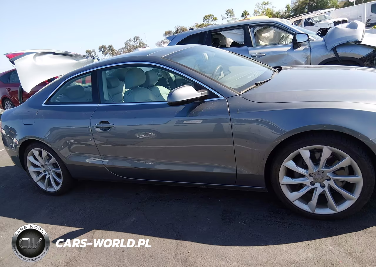 2014 Audi A5 2.0T Premium VIN:WAULFAFR8EA022124 - 13