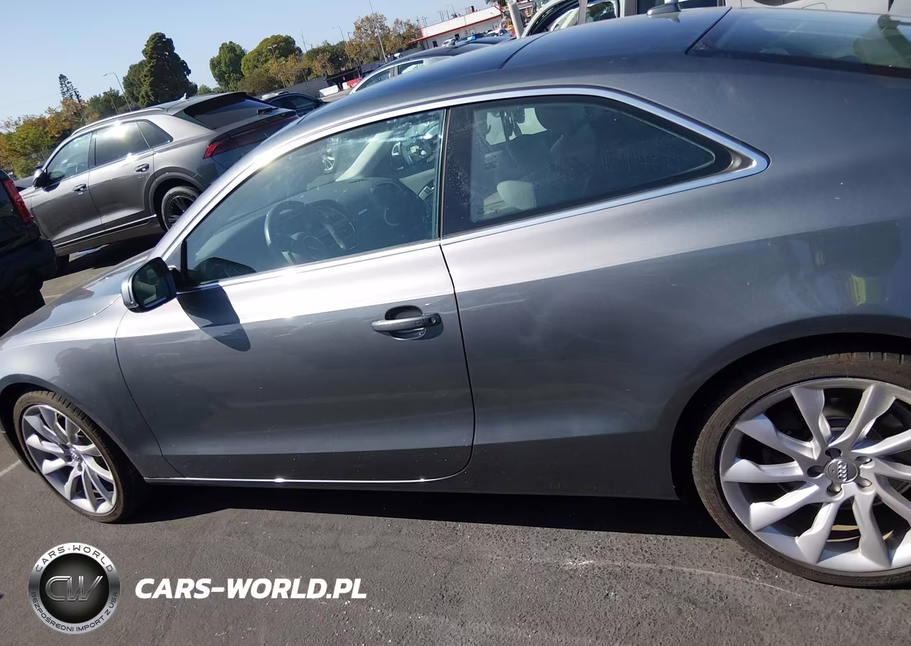 2014 Audi A5 2.0T Premium VIN:WAULFAFR8EA022124 - 14