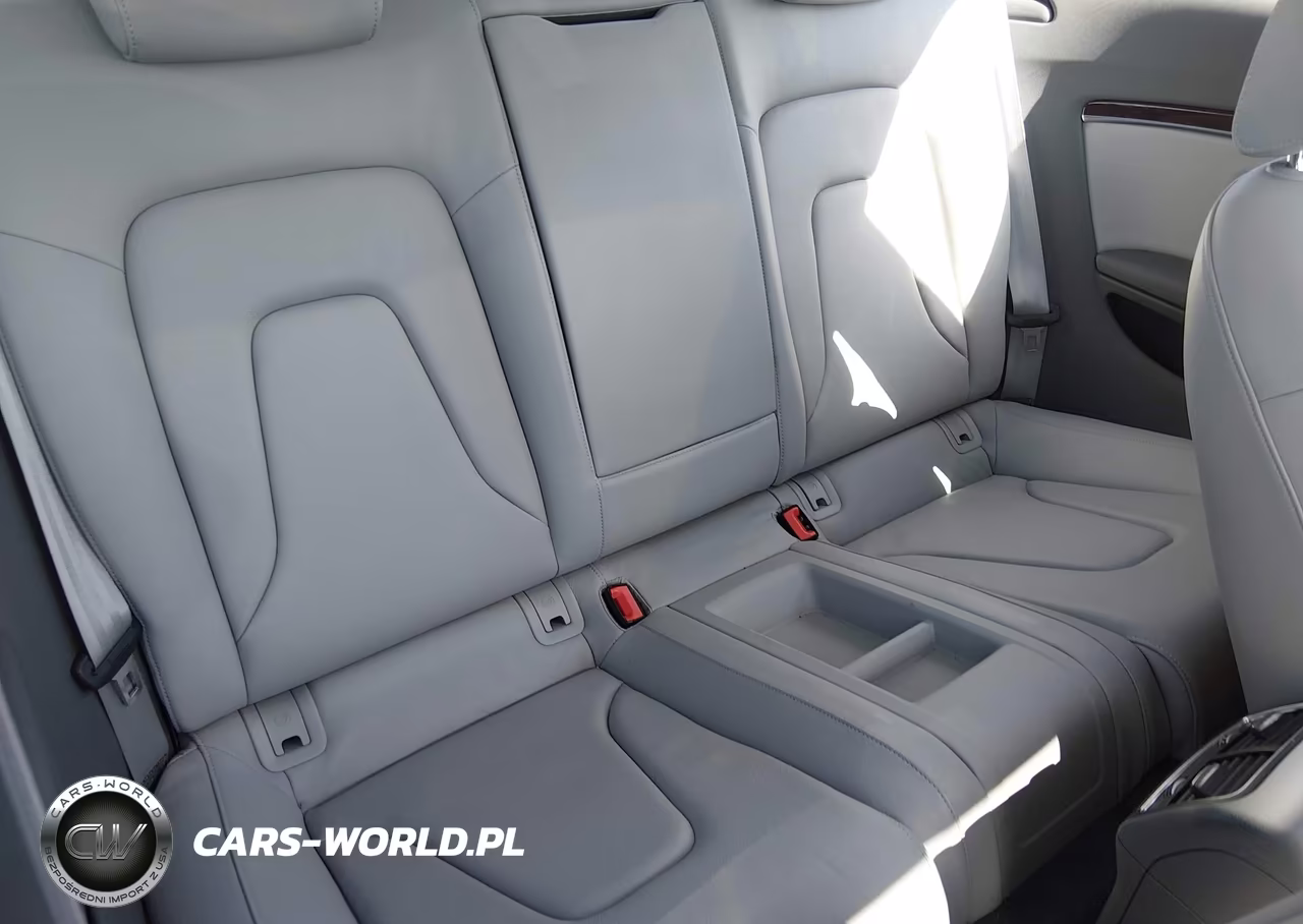2014 Audi A5 2.0T Premium VIN:WAULFAFR8EA022124 - 8