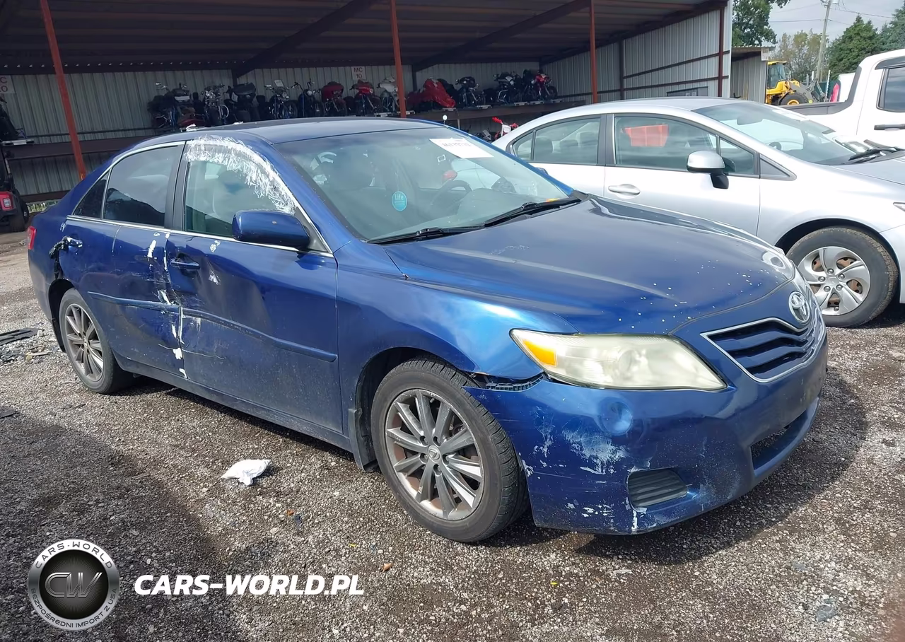 2011 Toyota Camry Le