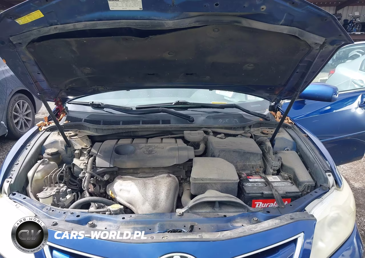 2011 Toyota Camry Le VIN:4T4BF3EK1BR111740 - 10