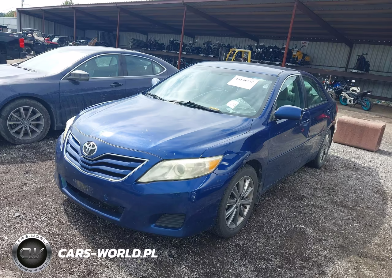 2011 Toyota Camry Le VIN:4T4BF3EK1BR111740 - 2