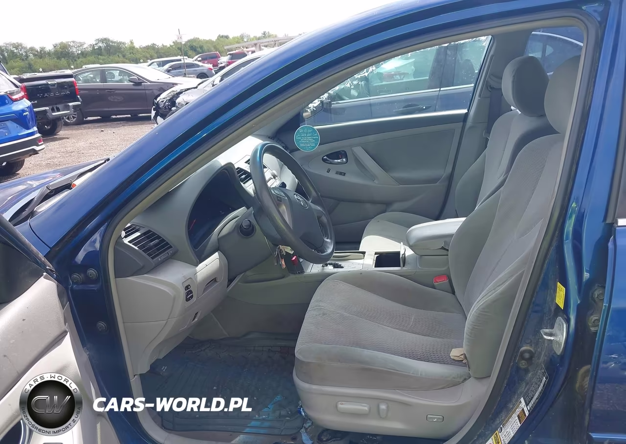 2011 Toyota Camry Le VIN:4T4BF3EK1BR111740 - 5