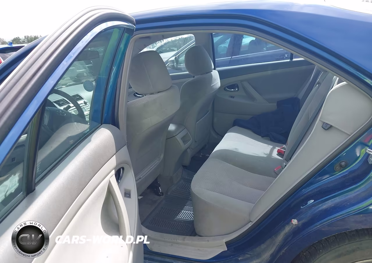 2011 Toyota Camry Le VIN:4T4BF3EK1BR111740 - 8