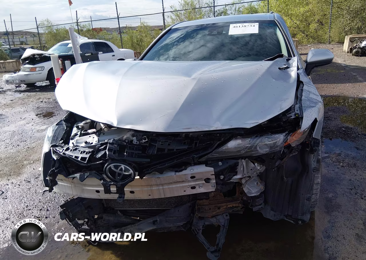 2021 Toyota Camry Se VIN:4T1G11AK1MU610100 - 13