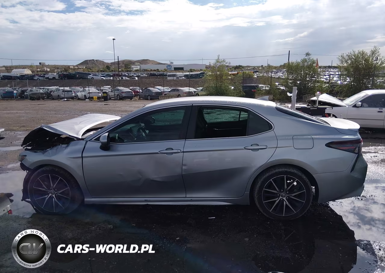 2021 Toyota Camry Se VIN:4T1G11AK1MU610100 - 15
