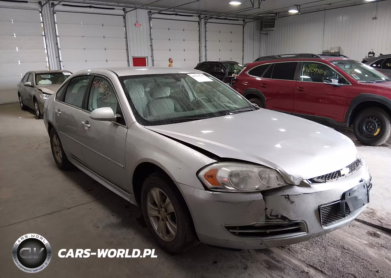 2013 Chevrolet Impala Ls