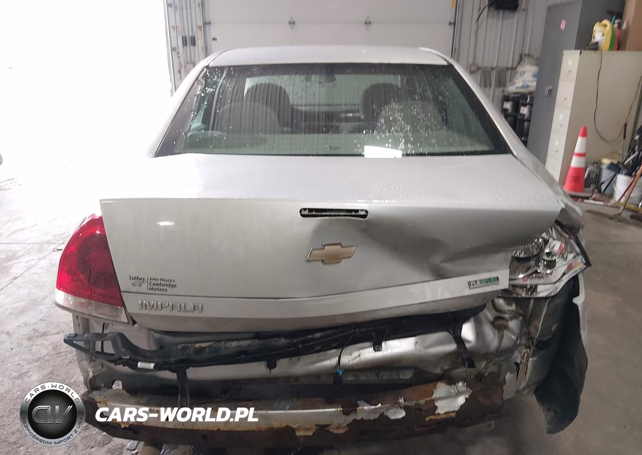 2013 Chevrolet Impala Ls VIN:2G1WF5E33D1255897 - 15