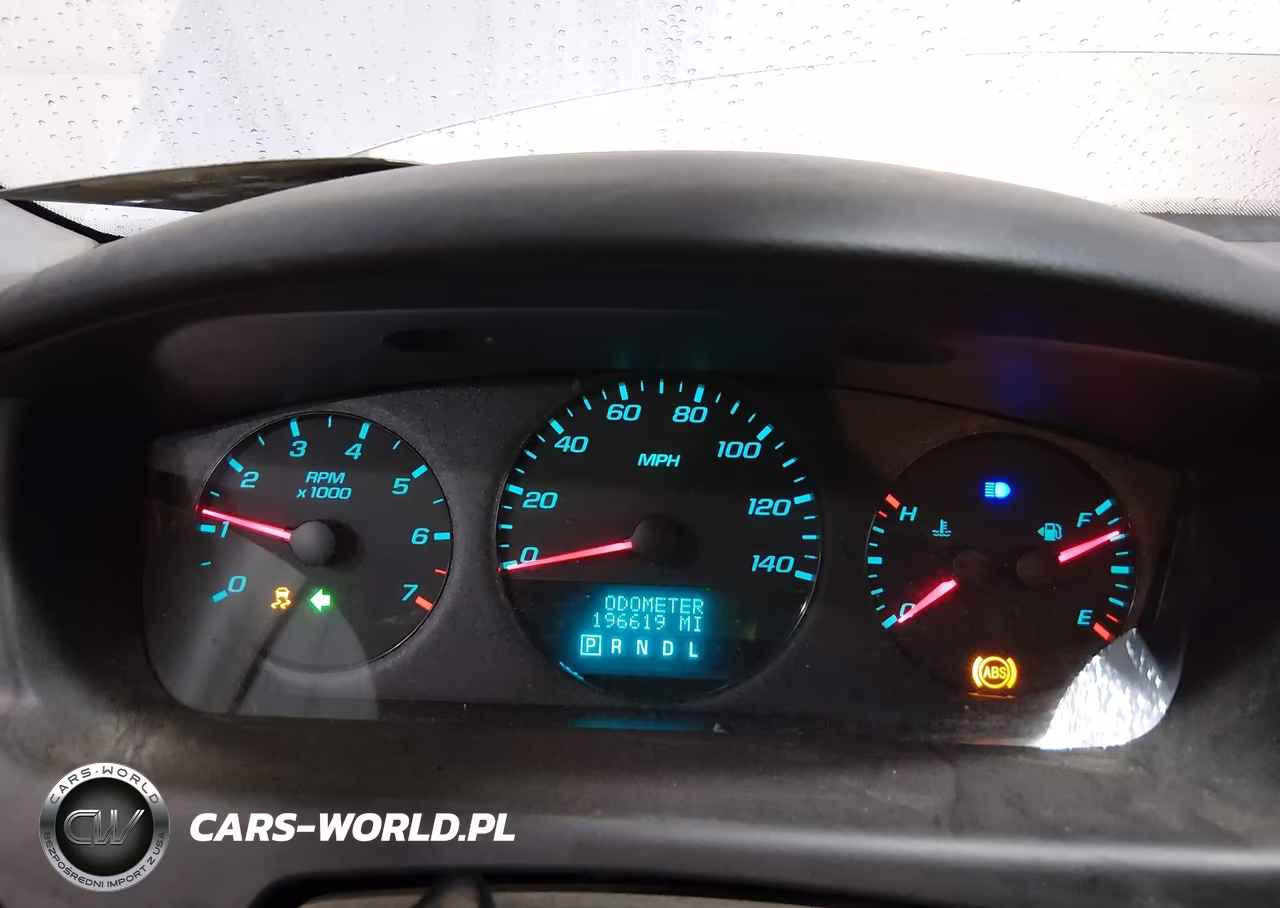 2013 Chevrolet Impala Ls VIN:2G1WF5E33D1255897 - 7