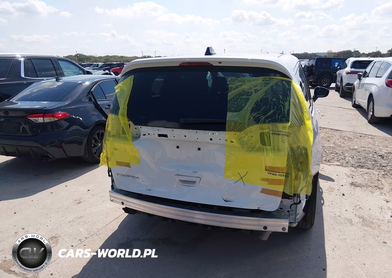 2026 Chrysler Pacifica Select VIN:2C4RC1BG6TR276515 - 16