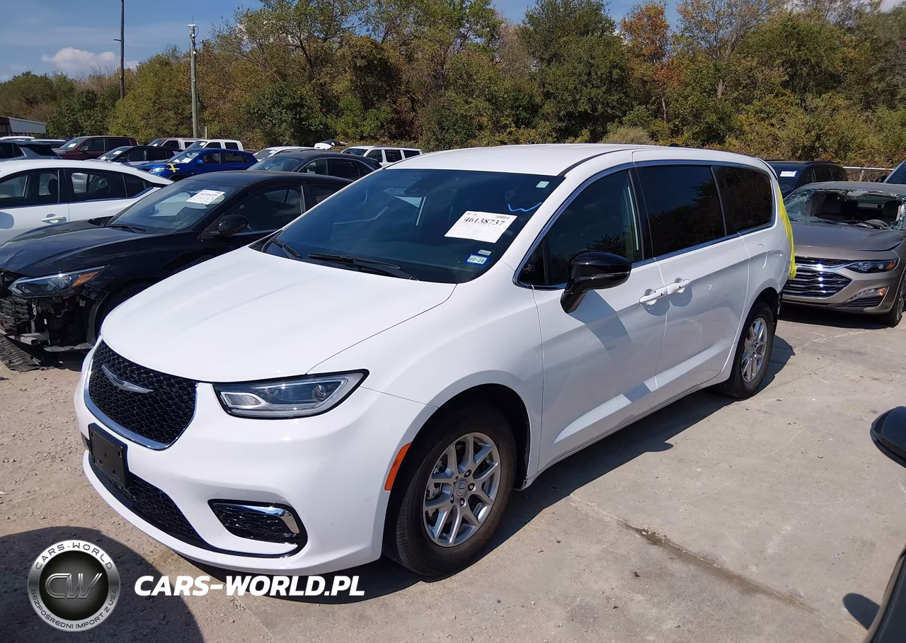 2026 Chrysler Pacifica Select VIN:2C4RC1BG6TR276515 - 2