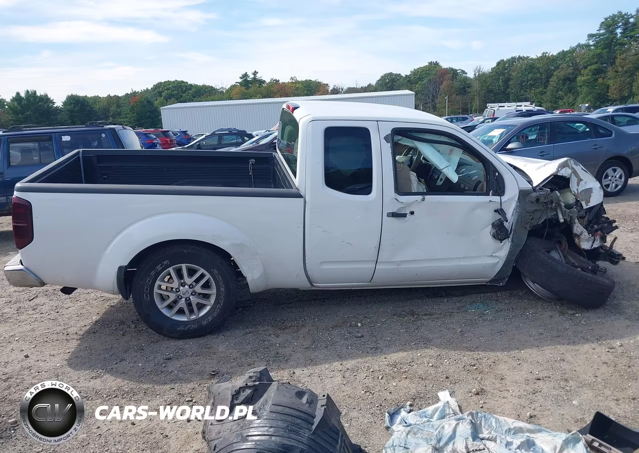 2012 Nissan Frontier Sv VIN:1N6AD0CW1CC482096 - 13