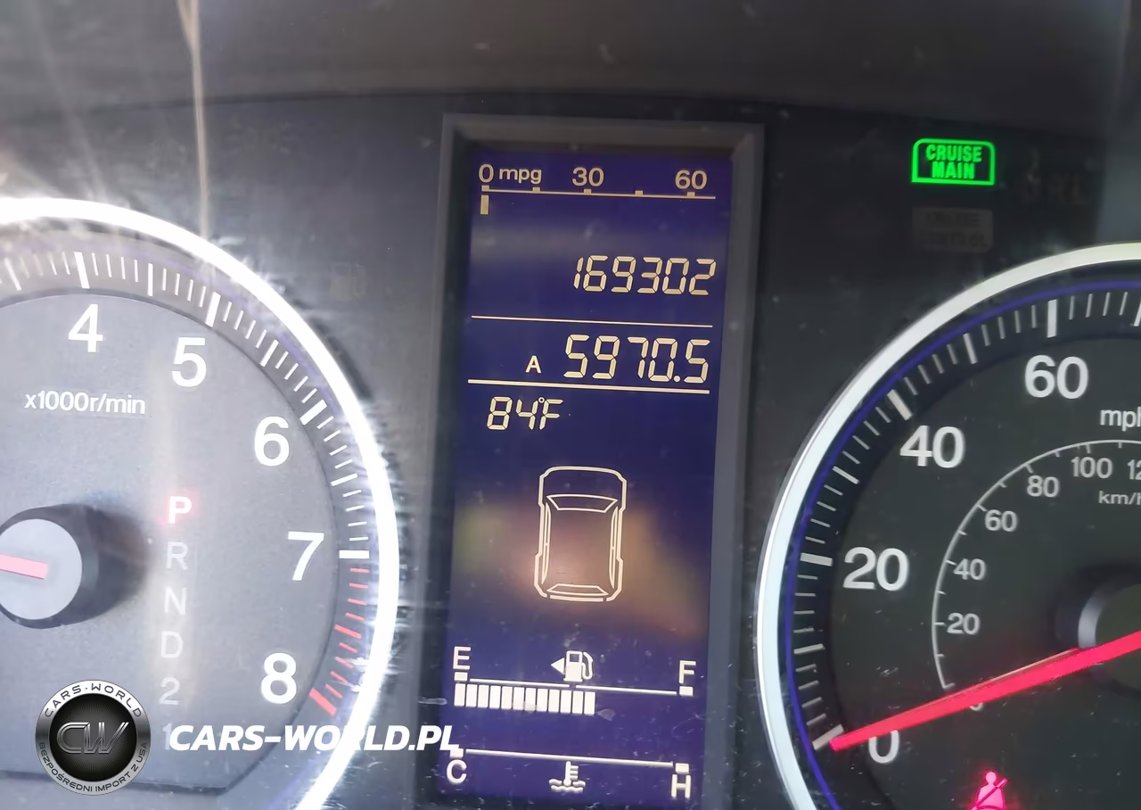 2010 Honda Cr-V Ex-L VIN:5J6RE3H70AL018083 - 15